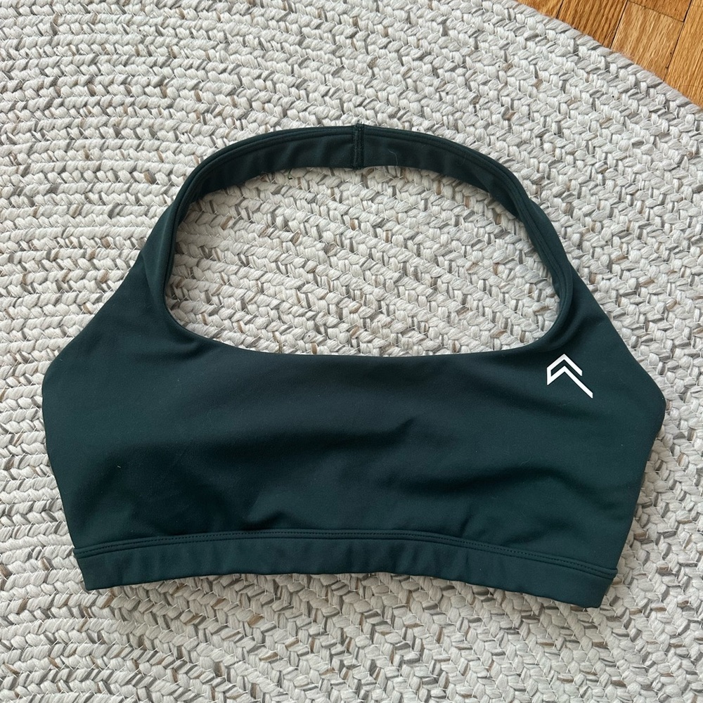 Oner Active EasyLift Halter - Racing Green - Picture 3 of 3